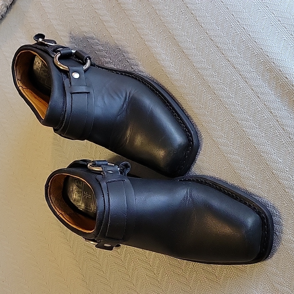 FRYE Harness Mule
